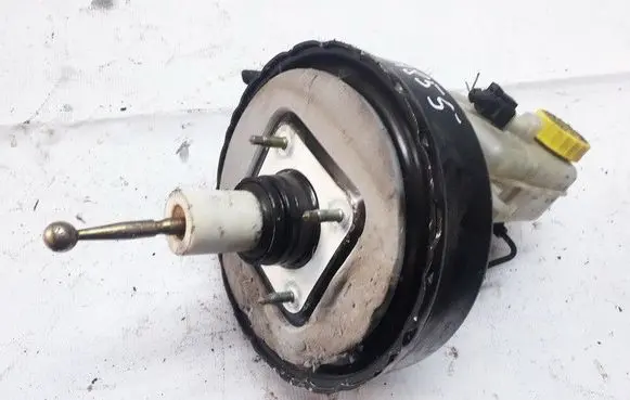 Seat Ibiza III (6L) Brake booster