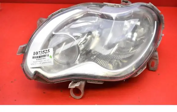 Smart ForTwo I Headlight/headlamp 0301169201