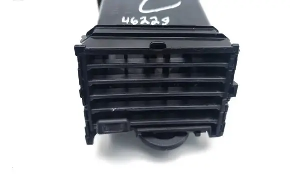 Dash center air vent grill