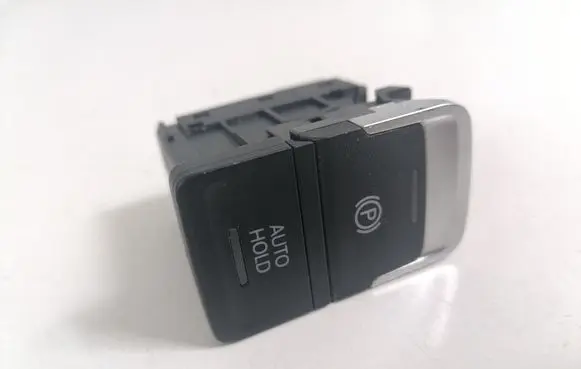 Volkswagen PASSAT B8 Hand parking brake switch 3G0927225