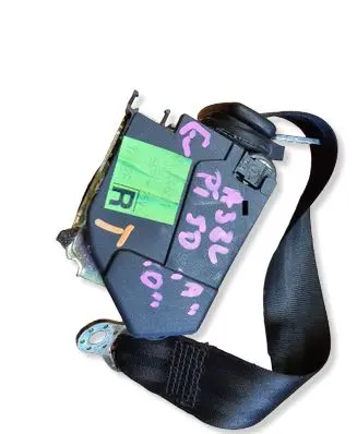 Audi A3 S3 8L Rear seatbelt 