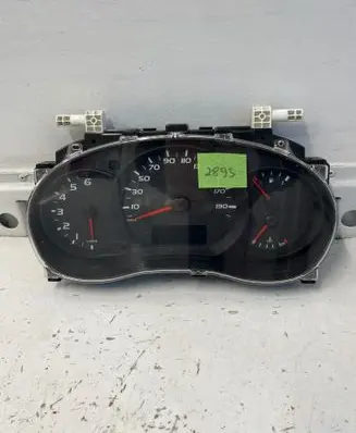 Renault Master III Speedometer (instrument cluster) 281180123