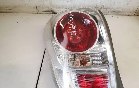 Rear/tail lights