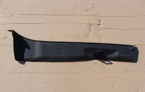 BMW 1 F20 F21 Fender foam support/seal 7269997