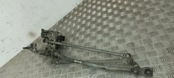 Ford Focus C-MAX Front wiper linkage and motor 3M5117508AA 039024174