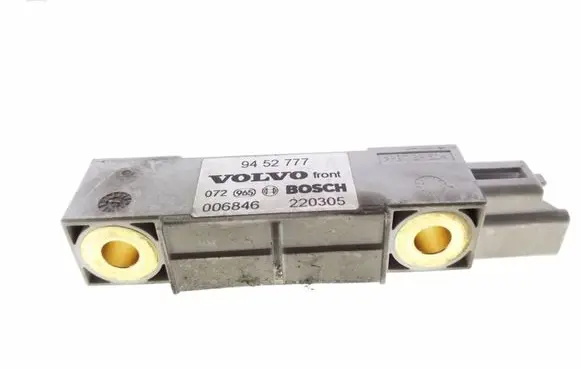 Volvo XC70 Airbag deployment crash/impact sensor 9452777