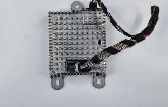 GPS navigation control unit/module