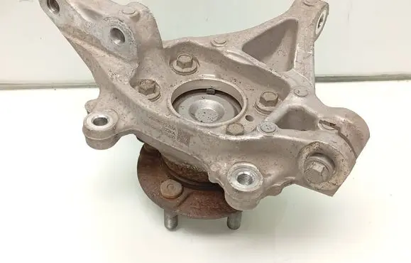 Ford Mustang Mach-E Front wheel hub spindle knuckle LJ9C3K170B3A LJ9C2C299A4E LJ9C2C204B2A