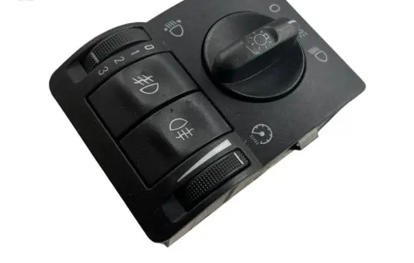 Opel Tigra B Light switch 9116609 0524119 75162020