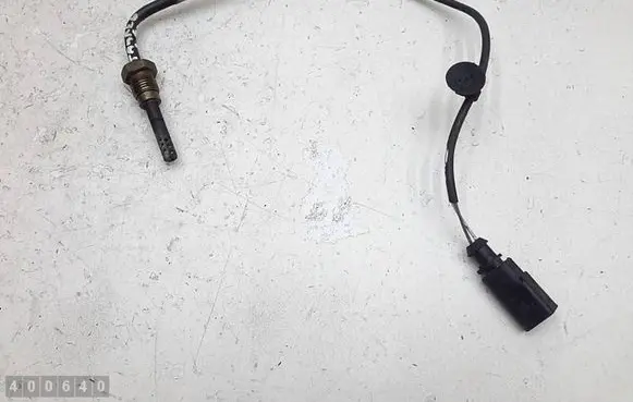 Exhaust gas temperature sensor