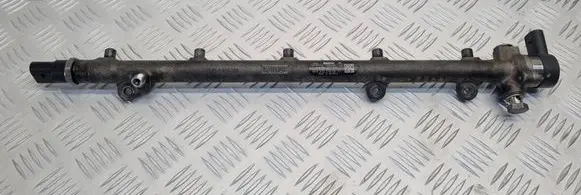 Mercedes-Benz ML W163 Fuel main line pipe A6120700295 026248 0445215021