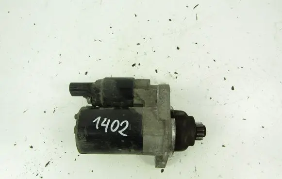 Audi A4 S4 B6 8E 8H Starter motor 
