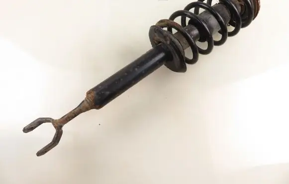 Audi A4 S4 B5 8D Front shock absorber with coil spring 8D0412031L