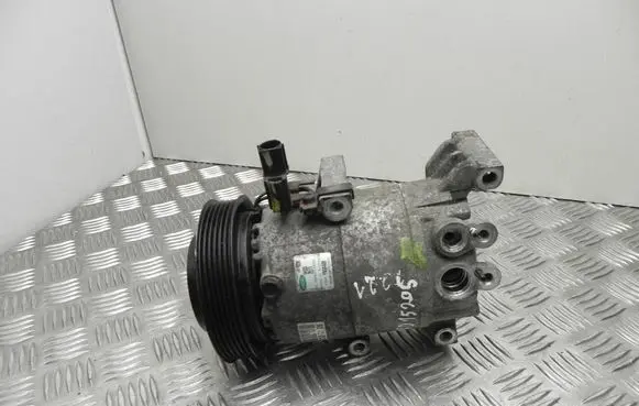 Hyundai ix20 Air conditioning (A/C) compressor (pump) F500YN9AA06 VD15205