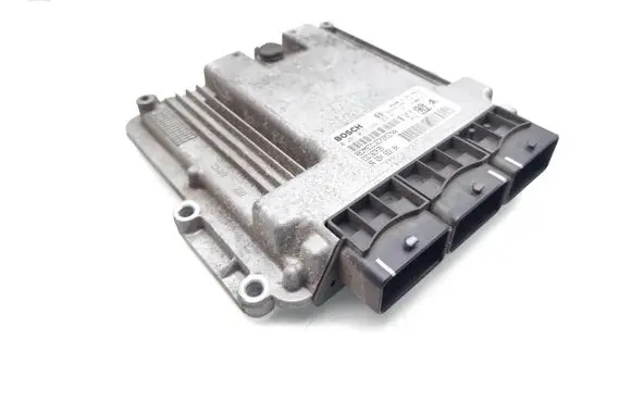 Citroen C-Crosser Engine control unit/module 9665465280