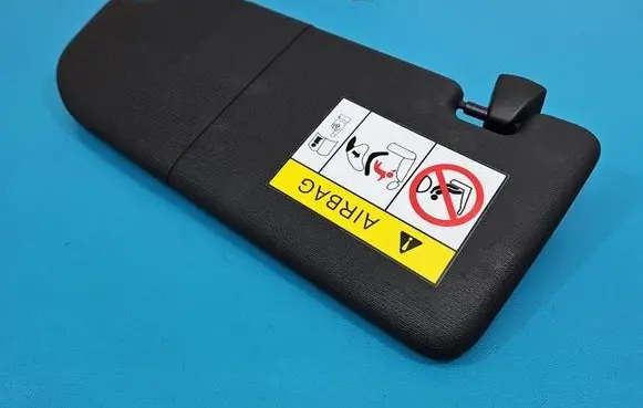 MG MG3 III Sun visor IMPRK1576083