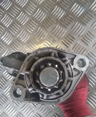 Volkswagen Sharan Starter motor 0001171022