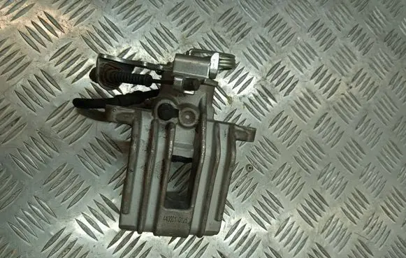 Rear brake caliper
