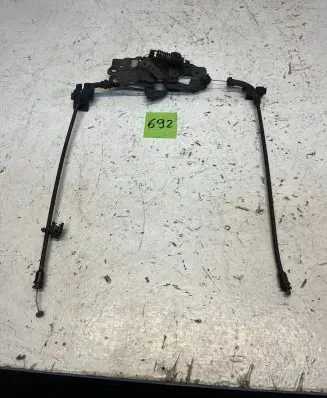 Ford Transit Engine bonnet/hood lock/catch