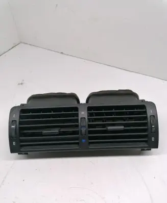 BMW 3 E46 Dash center air vent grill 8361895