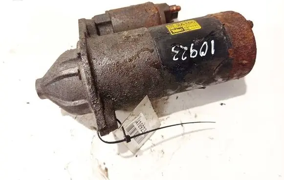 Starter motor