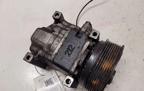 Mazda 6 Air conditioning (A/C) compressor (pump) H12A0CA4JE K2005807