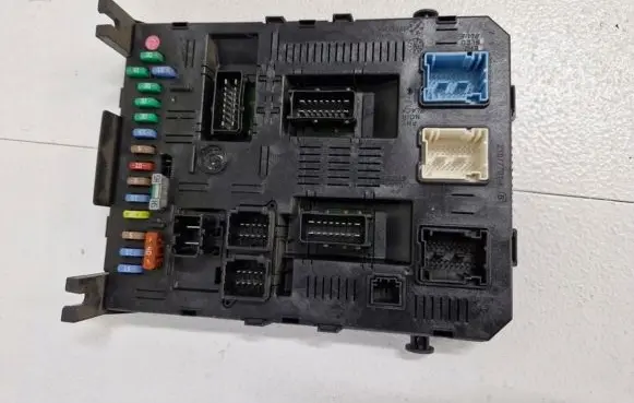 Citroen C4 I Other control units/modules