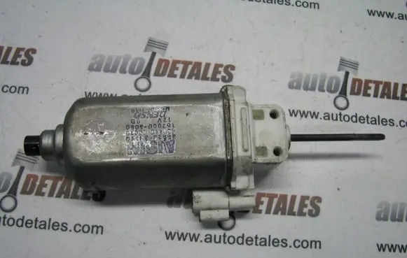 Seat adjustment motor