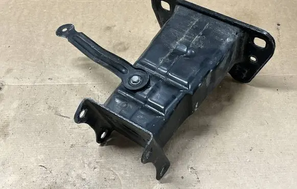 Mercedes-Benz GL X164 Front bumper cross member 