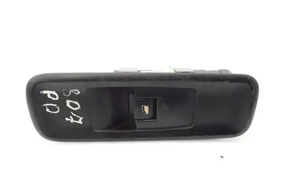 Peugeot 807 Electric window control switch 14893750XT 14893750