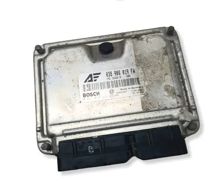 Ford Galaxy Engine control unit/module 038906019FA 28SA5307 0281010629