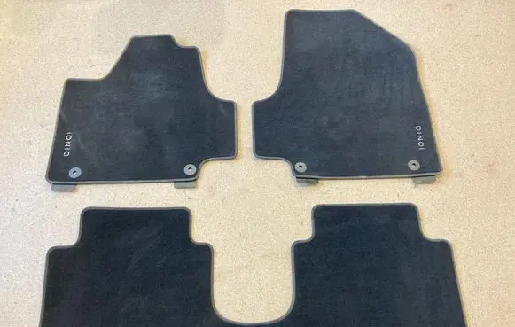 Hyundai Ioniq 5 Car floor mat set GI143ADE05