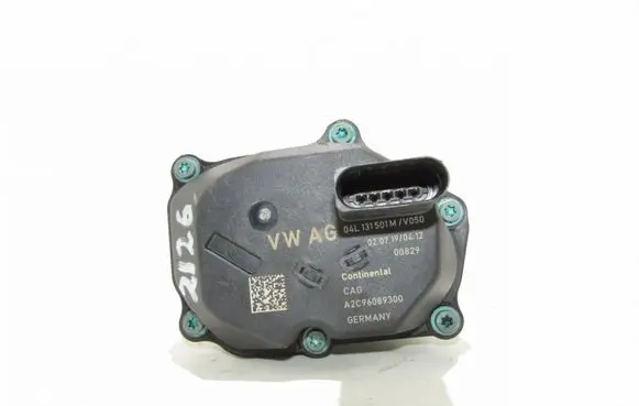 Seat Arona Electric throttle body valve 04L131501M