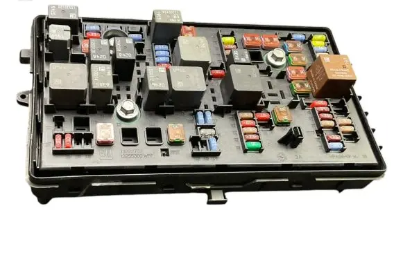 Opel Insignia A Fuse box set 13222782 13255300 54494969