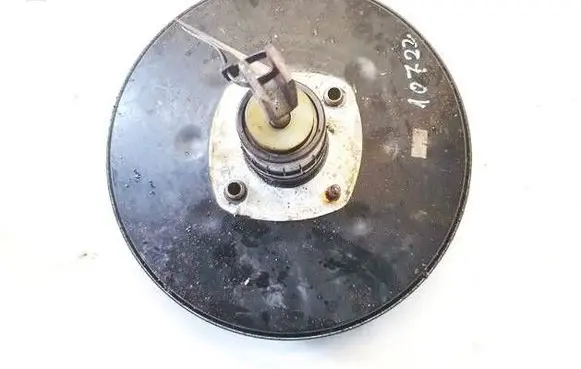 Renault Scenic II - Grand scenic II Brake booster 8200157453