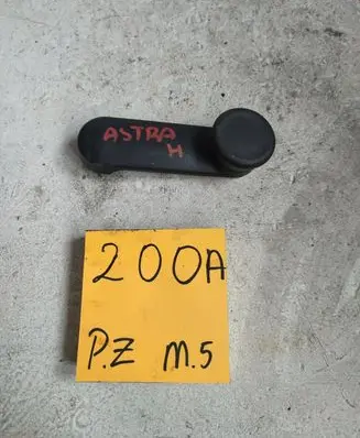 Opel Astra H Front door window winding handle 90247150