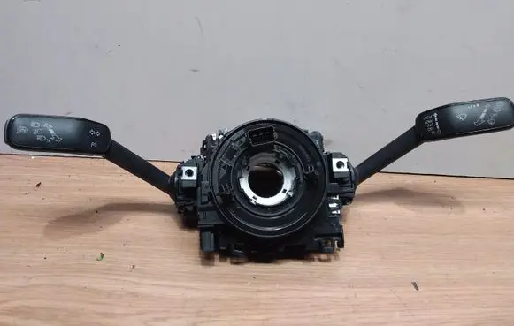 Volkswagen Golf VII Airbag slip ring squib (SRS ring) 5Q0953549E 5Q0953513AJ 5Q0953507GK