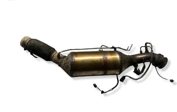 Mercedes-Benz Sprinter W906 Catalyst/FAP/DPF particulate filter A9064900200