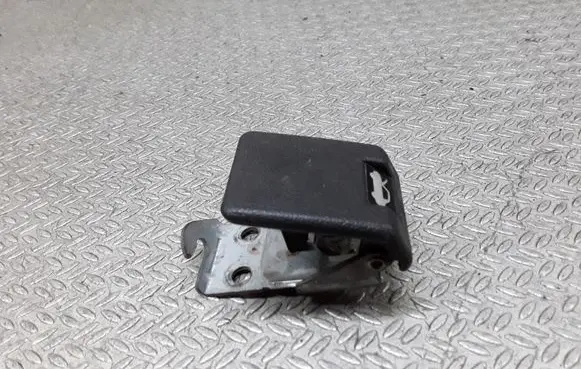 Engine bonnet (hood) release handle