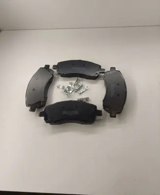 Subaru Impreza II Brake pads (front) LP1545