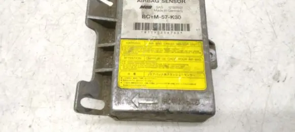 Mazda 323 F Airbag control unit/module BC1M57K30 12192601