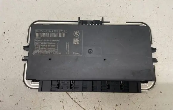 BMW X3 F25 Light module LCM 9394670 000019ED 0000106B