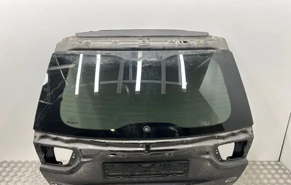 Jeep Grand Cherokee Tailgate/trunk/boot lid 