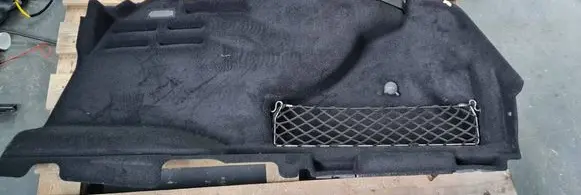 Maserati Quattroporte Trunk/boot side trim panel 6700268290 06700268290