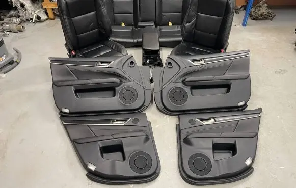 Lexus GS 250 350 300H 450H Interior set 67618X1806 6760530030