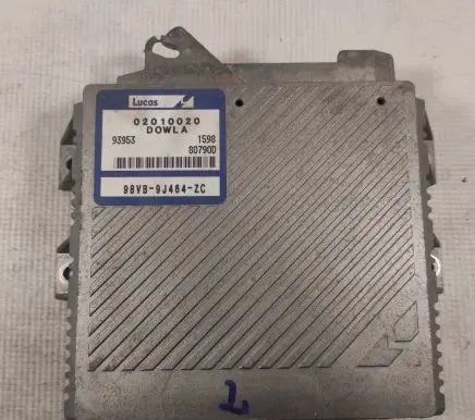 Ford Transit Engine control unit/module 98VB9J464ZC 93953 80790D
