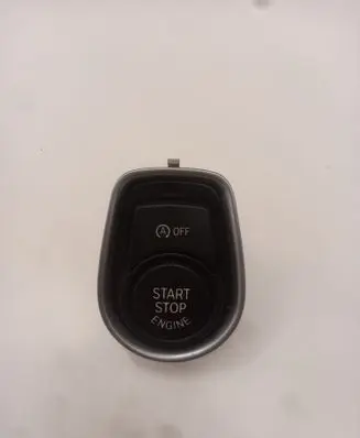 BMW M3 F80 Engine start stop button switch 9250734