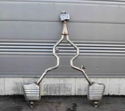 Muffler/silencer