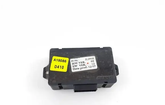 Maserati Quattroporte Window wiper relay 212916