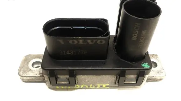 Volvo S60 Glow plug pre-heat relay 31431776